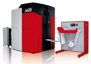 The newly launched Xeikon 3020 press has a 10&rdquo; web width which enables converters to use their existing conventional tooling.